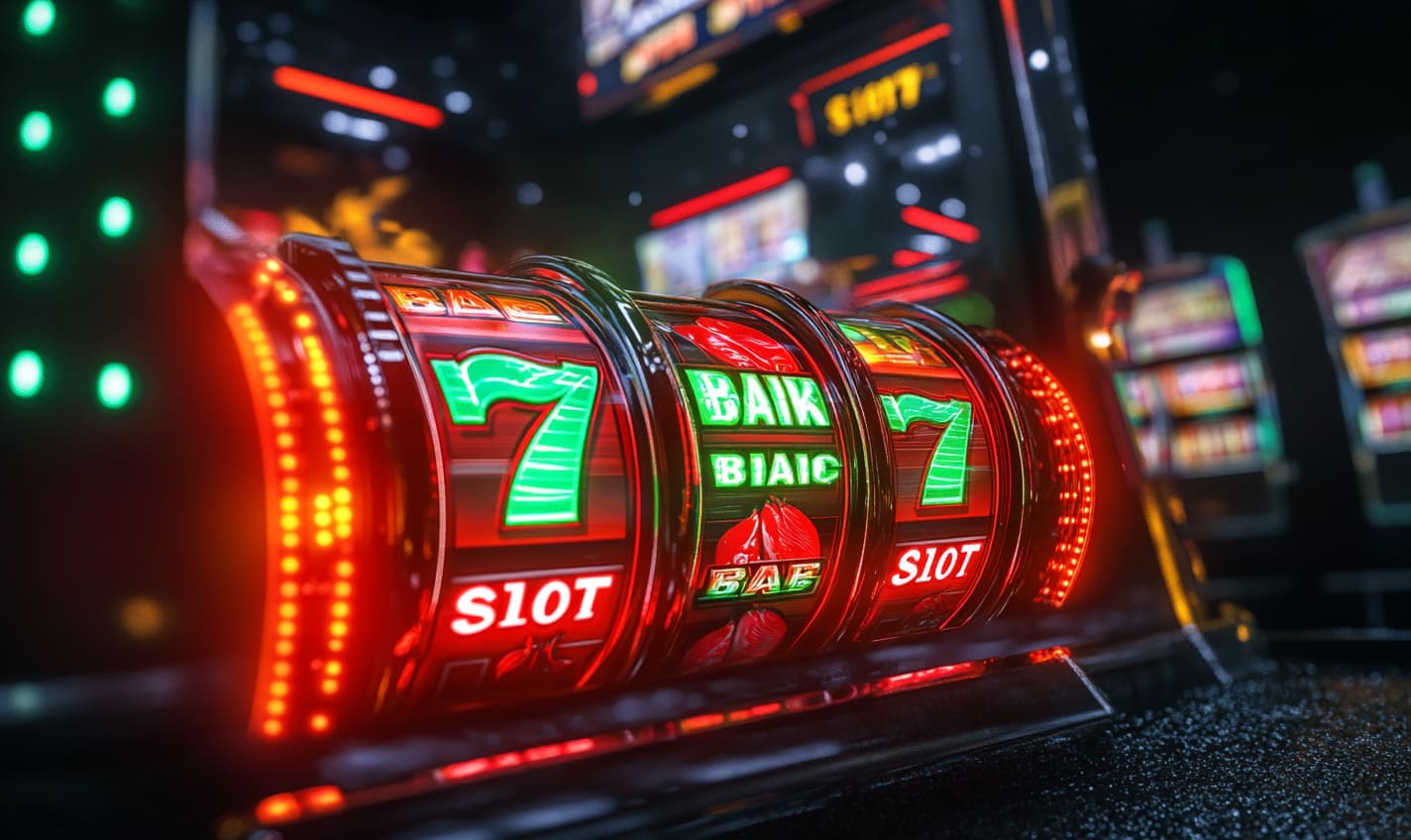 Slots with Jackpots at HIBAJE Casino